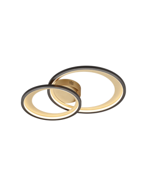 TRIO 673810232 GRANADA LED stropné svietidlo