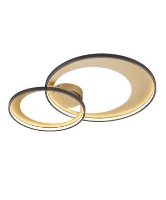 TRIO 673890232 GRANADA LED stropné svietidlo