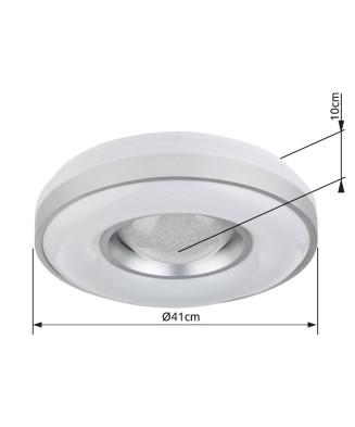 Globo COLLA 41741-24