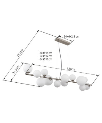 GLOBO 56140-13H RIHA