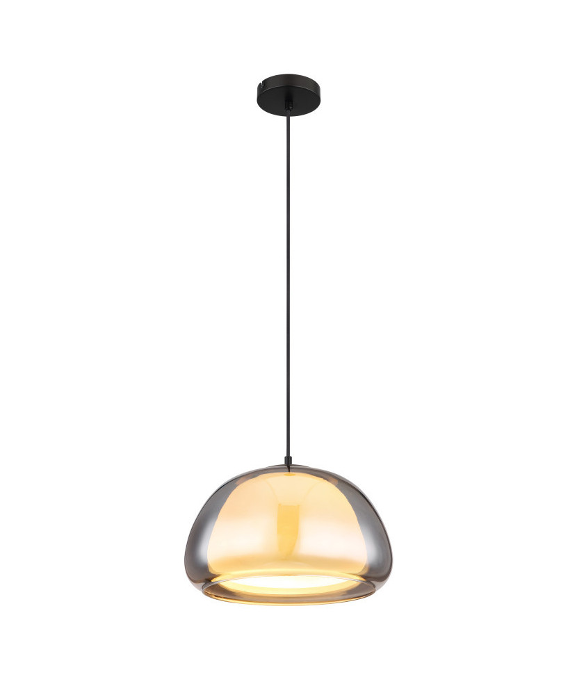 GLOBO JELLA 15743H1 závesné svietidlo E27, max. 60W 230V