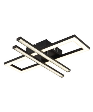 GLOBO HIGHWAY 672843S stropné svietidlo LED 24W 230V