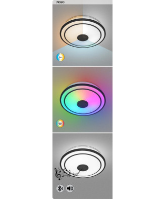 Rabalux Nikolaus 71030 stropné svietidlo LED 24W