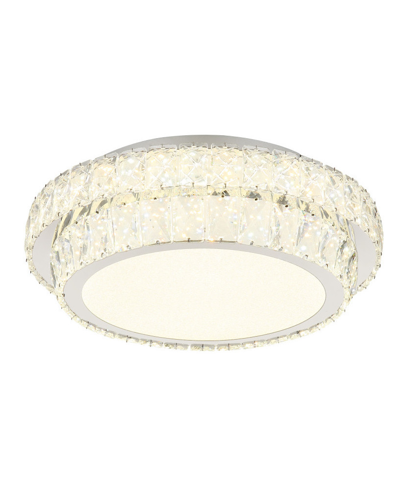 GLOBO 68157-38 KLARA stropné svietidlo LED 38W 230V