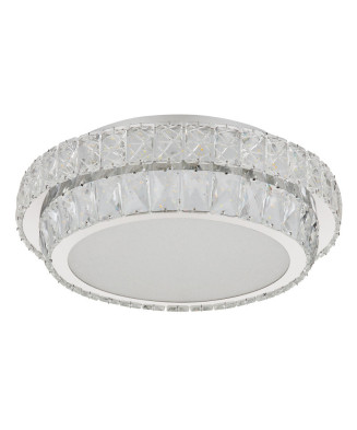 GLOBO 68157-38 KLARA stropné svietidlo LED 38W 230V