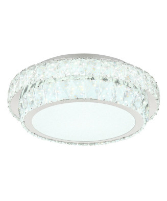 GLOBO 68157-38 KLARA stropné svietidlo LED 38W 230V