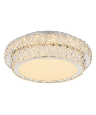 GLOBO 68157-38 KLARA stropné svietidlo LED 38W 230V