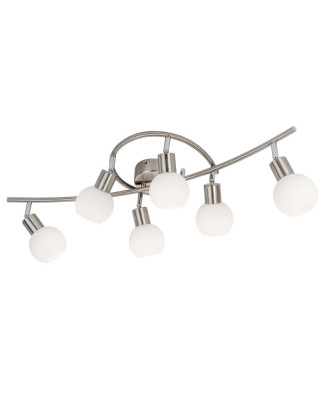 GLOBO LOXY 671606016X stropné svietidlo 6xE14 LED 5W 230V