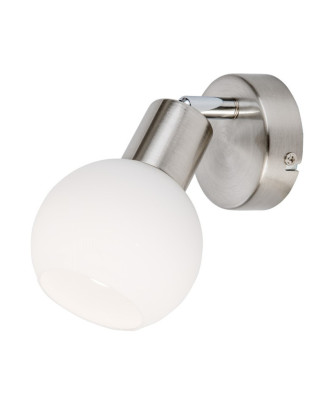 GLOBO 871601016X LOXY Nástenné svietidlo 1xE14 LED 5W 230V