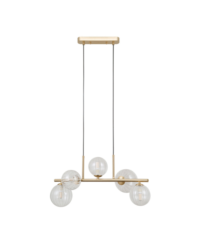 Italux Toledo PND-40717-5-HBR