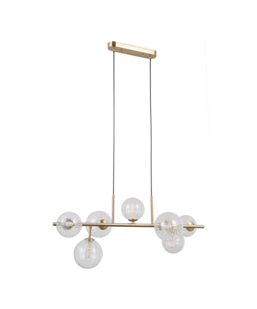 Italux Toledo PND-40717-7-HBR