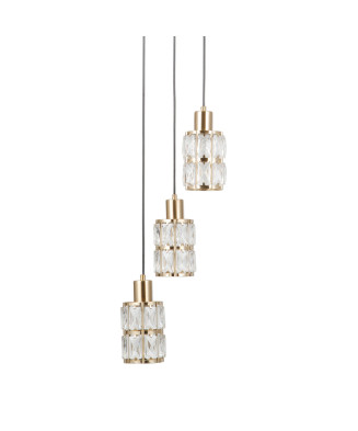 Italux Alma PND-40668-3-HBR