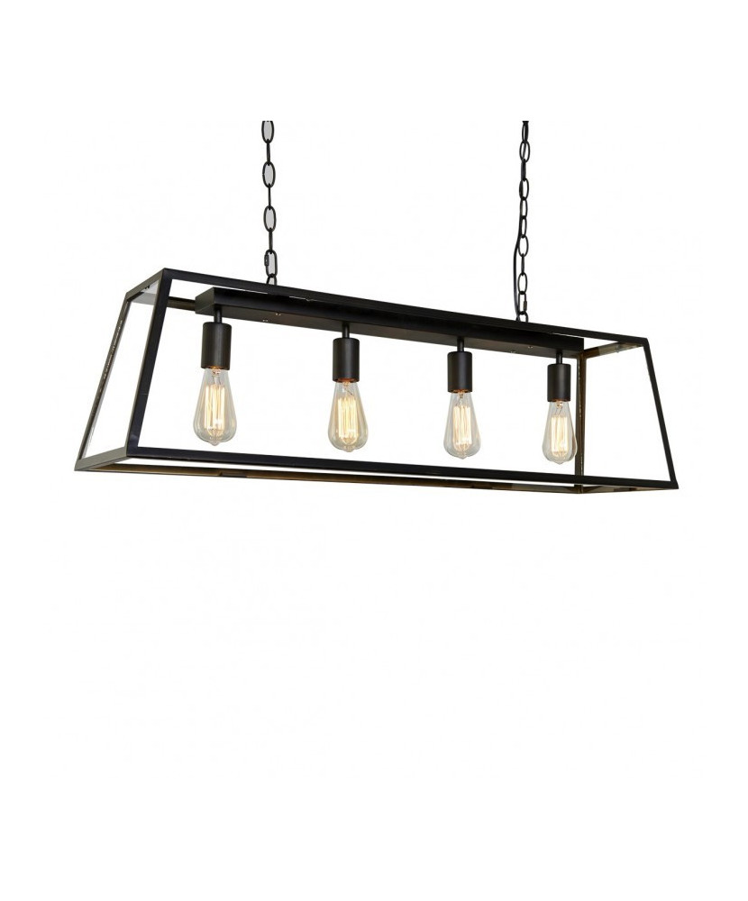 Svietidlo LAVERNO MD-102721-4-B ITALUX