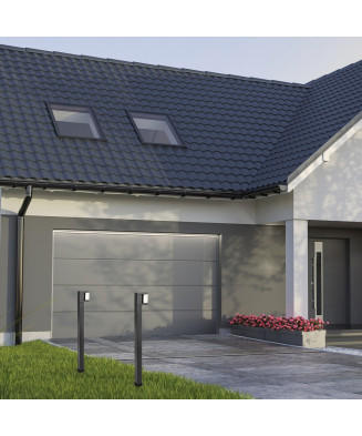 77184 Cubbington vonkajšie svietidlo