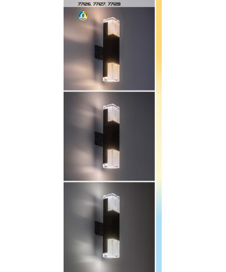 77127 Darvas vonkajšie svietidlo