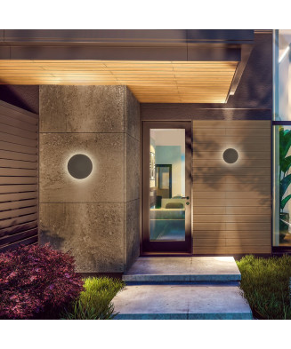 77153 Rust vonkajšie svietidlo