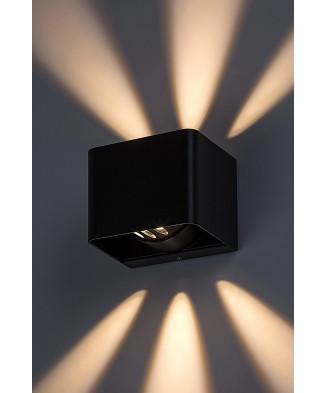 77168 Hallstatt vonkajšie svietidlo