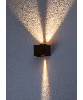 77169 Hallstatt vonkajšie svietidlo