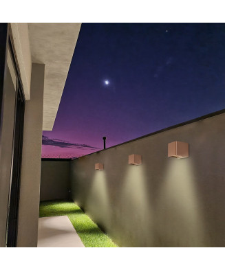 77169 Hallstatt vonkajšie svietidlo