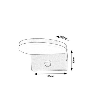 77119 Batida vonkajšie svietidlo