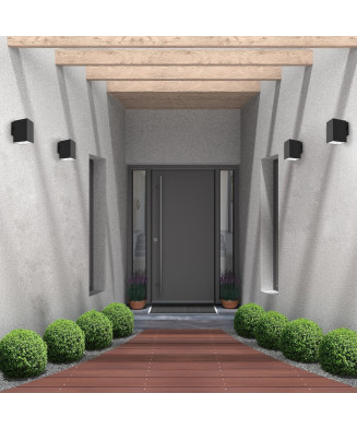 77156 Urfa vonkajšie svietidlo