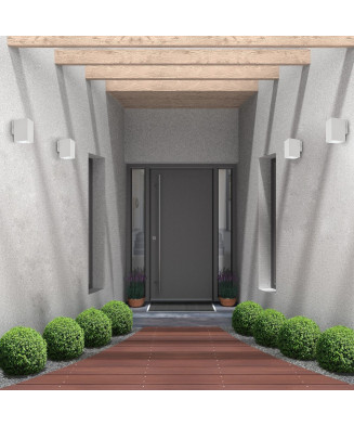 77163 Urfa vonkajšie svietidlo