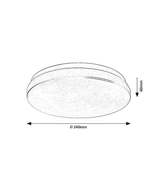 77133 Lowar vonkajšie svietidlo
