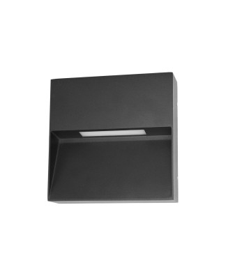 ITALUX OWL-2685-3K Fenis LED 3W 49lm 3000K IP54 vonkajšie nástenné svietidlo