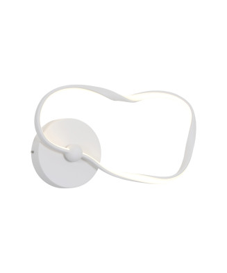 Italux Amaya WL-22782-WH nástenné svietidlo LED 1200lm 3000-6000K