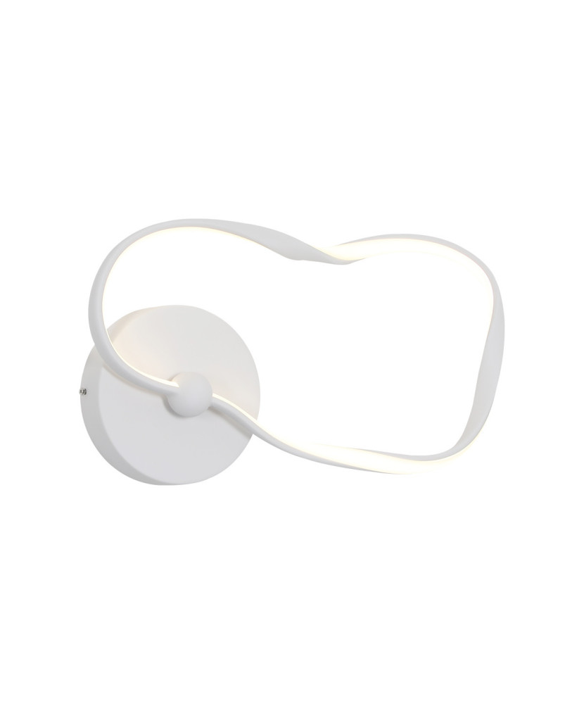 Italux Amaya WL-22782-WH nástenné svietidlo LED 1200lm 3000-6000K