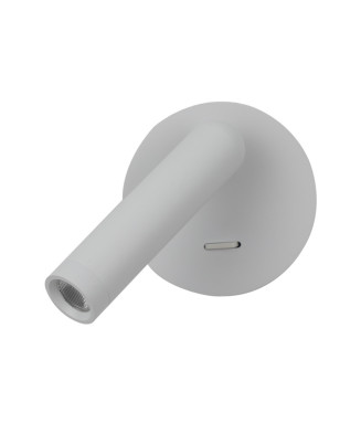 Italux Carda WL-64834-1-WH nástenné svietidlo LED 2,5W 3000K