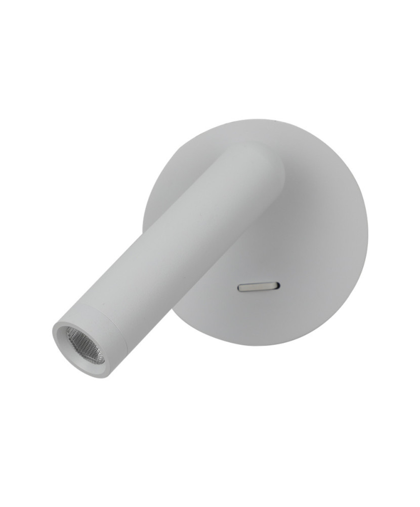 Italux Carda WL-64834-1-WH nástenné svietidlo LED 2,5W 3000K