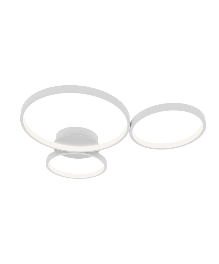 Italux Maver SPL-20452-3-WH stropné svietidlo LED 2100lm 3000-6000K