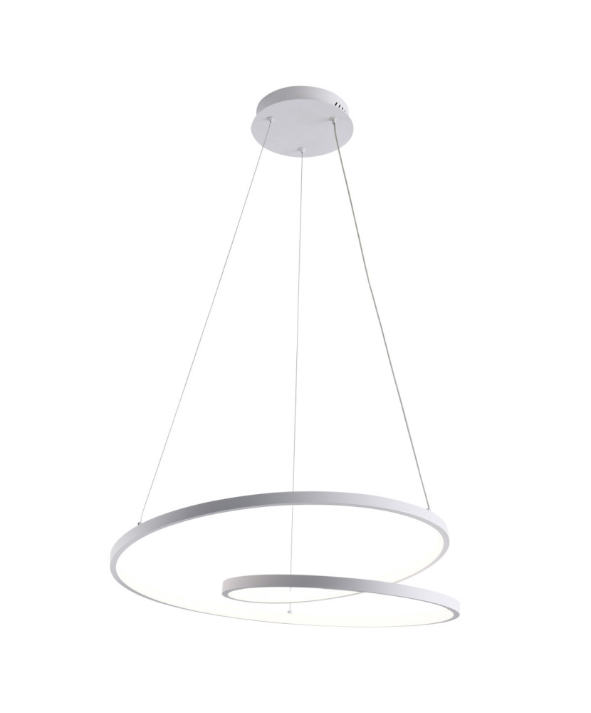 Italux Reina PND-21692-M-WH závesné svietidlo LED 2600lm 3000-6000K