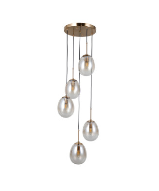 Italux Meolo PND-40825-5-GD