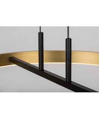 Závesné LED svietidlo THRIC 72221