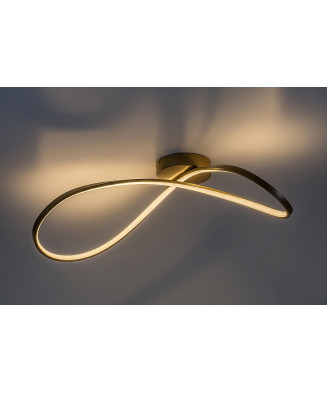 Stropné LED svietidlo CASTIEL 72116