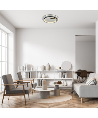 Stropné LED svietidlo 71366 NILOO