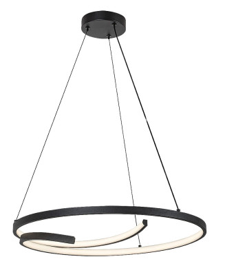 Závesné LED svietidlo 72367