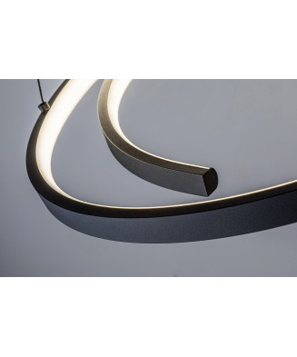 Závesné LED svietidlo 72367