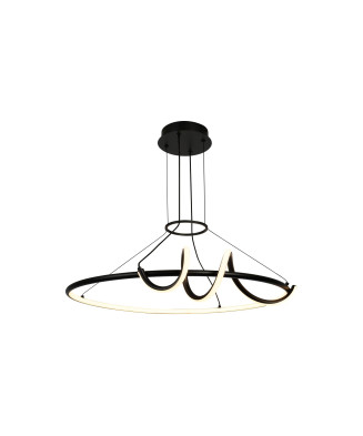 Závesné LED svietidlo 72022 MENAZI