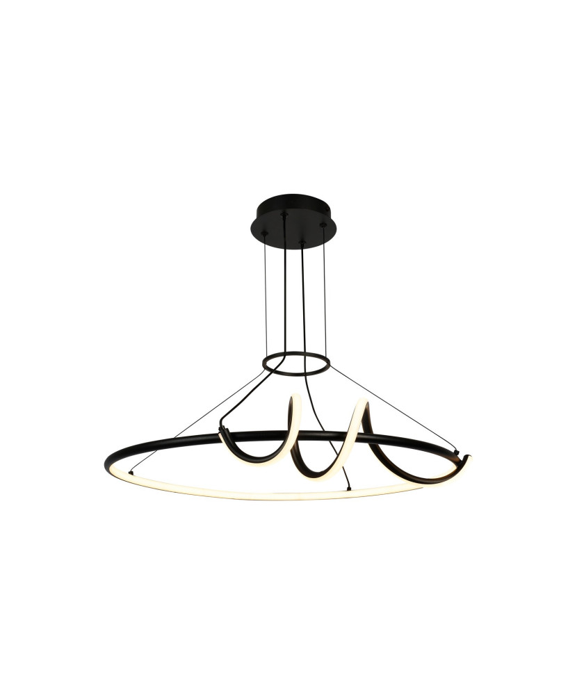 Závesné LED svietidlo 72022 MENAZI