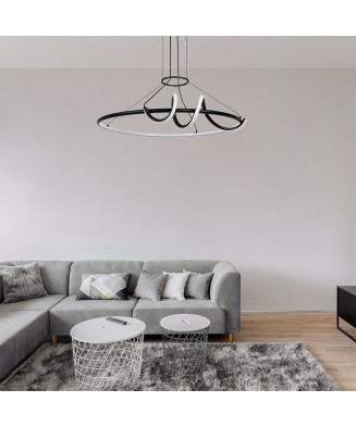 Závesné LED svietidlo 72022 MENAZI