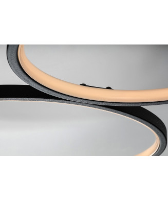 Stropné LED svietidlo 71297 FORMAND