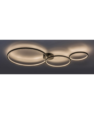 Stropné LED svietidlo 71297 FORMAND