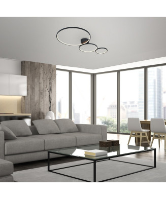 Stropné LED svietidlo 71297 FORMAND