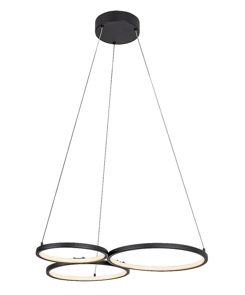 Závesné LED svietidlo 72297 FORMAND