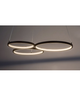 Závesné LED svietidlo 72297 FORMAND