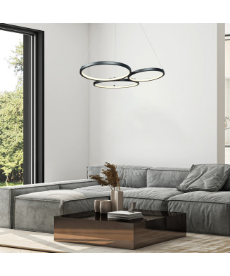 Závesné LED svietidlo 72297 FORMAND