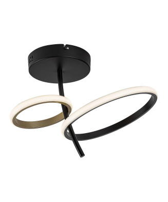 Stropné LED svietidlo 71296 EMILION